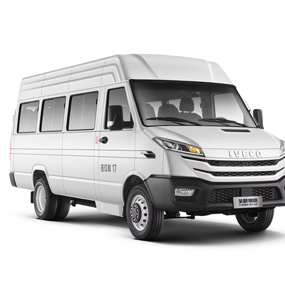 Avant 4 arrière 4 radar 17 places MPV pour véhicule utilitaire diesel Iveco