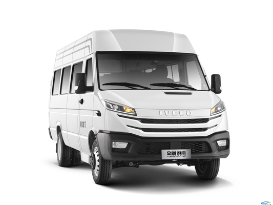 Avant 4 arrière 4 radar 17 places MPV pour véhicule utilitaire diesel Iveco