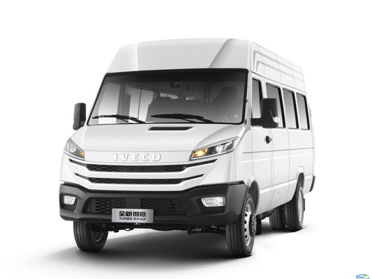 Avant 4 arrière 4 radar 17 places MPV pour véhicule utilitaire diesel Iveco