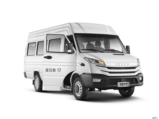 Avant 4 arrière 4 radar 17 places MPV pour véhicule utilitaire diesel Iveco