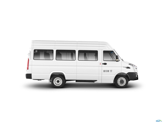 Avant 4 arrière 4 radar 17 places MPV pour véhicule utilitaire diesel Iveco