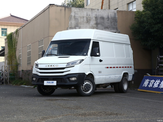 Avant 4 arrière 4 radar 17 places MPV pour véhicule utilitaire diesel Iveco