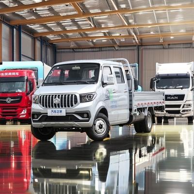 2023 Changan Kaicheng Shenqi T30 CNG Mini-camion Véhicule à énergie
