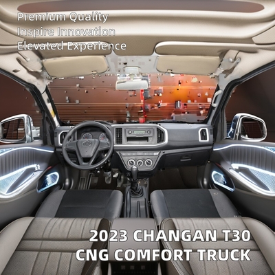 2023 Changan Kaicheng Shenqi T30 CNG Mini-camion Véhicule à énergie