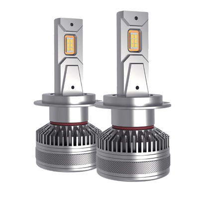 Lampes LED universelles H1H4 H11 9012 9005 Idéal pour les voitures Année du véhicule Universel