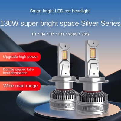 Lampes LED universelles H1H4 H11 9012 9005 Idéal pour les voitures Année du véhicule Universel