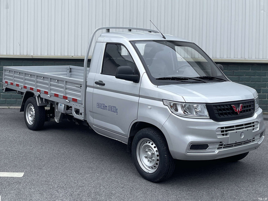 Commercial Wuling GLORY Card EV 2023 Single Row Basic Mini Truck avec conception de conduite