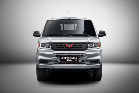 Commercial Wuling GLORY Card EV 2023 Single Row Basic Mini Truck avec conception de conduite
