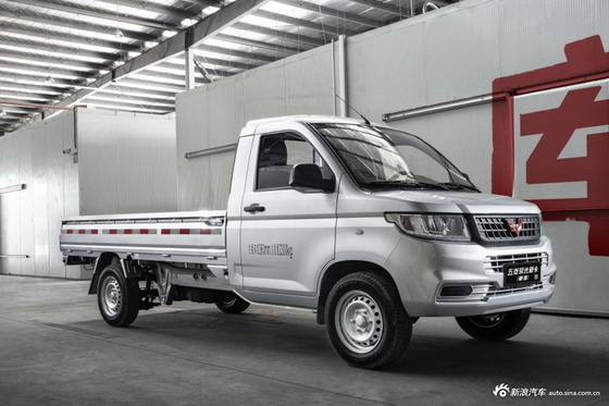 2023 Wuling GLORY Rongguang Petit mini camion EV Véhicule électrique de base à énergie commerciale
