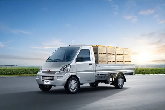 2023 Wuling GLORY Rongguang Petit mini camion EV Véhicule électrique de base à énergie commerciale