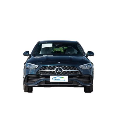 2024 Mercedes-Benz Classe C voiture de tourisme électrique hybride légère avec contrôle de vitesse ACC