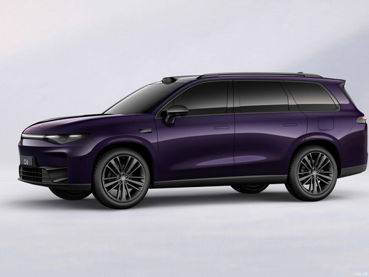2024 Leap C16 Range étendu 200 SUV Electric Ride-On Car pour le confort des passagers