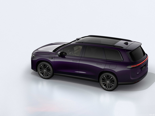 2024 Leap C16 Range étendu 200 SUV Electric Ride-On Car pour le confort des passagers