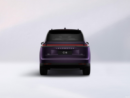 2024 Leap C16 Range étendu 200 SUV Electric Ride-On Car pour le confort des passagers