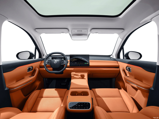 2024 Leap C16 Range étendu 200 SUV Electric Ride-On Car pour le confort des passagers