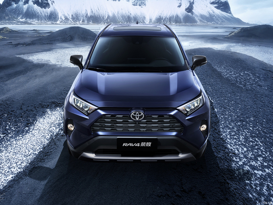 Toyota RAV4 Euro IV 2023 SUV hybride à essence à 4 cylindres pour automobile à essence