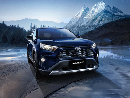 Toyota RAV4 Euro IV 2023 SUV hybride à essence à 4 cylindres pour automobile à essence