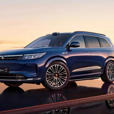 2024Aito M7 SUV Hybrid RWD Plus 1,5T Électrique EV Automobile Voiture de passagers Voiture à énergie