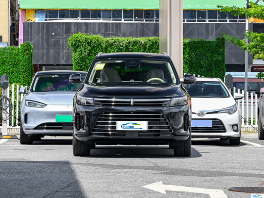 2024Aito M7 SUV Hybrid RWD Plus 1,5T Électrique EV Automobile Voiture de passagers Voiture à énergie