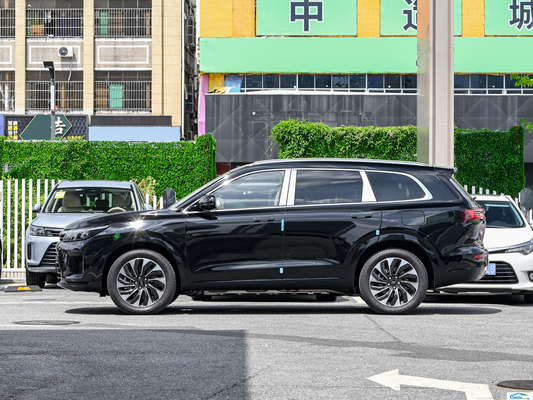2024Aito M7 SUV Hybrid RWD Plus 1,5T Électrique EV Automobile Voiture de passagers Voiture à énergie