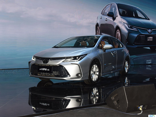 2024 Toyota Corolla Carola Hybrid 1.8L à double moteur Pioneer Sedan 10 Numéro de changement avant