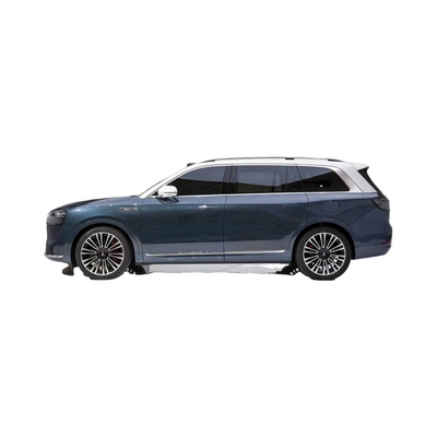 2024 Huawei AITO M9 Hybrid 1.5T EV Car pour le commerce de détail Range étendu et efficacité