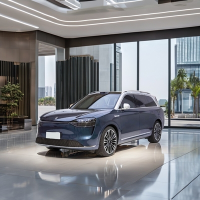 2024 Huawei AITO M9 Hybrid 1.5T EV Car pour le commerce de détail Range étendu et efficacité
