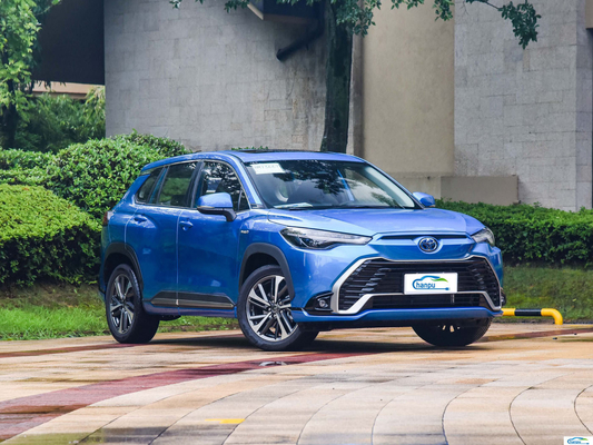 Réglage manuel du siège du copilote pour Frontlander Fenglanda Toyota 2024 2.0L double moteur