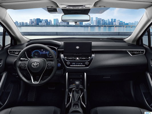 2024 Toyota COROLLA Cross Ruifang 2.0L Pioneer SUV 5 sièges et ESC pour voitures particulières