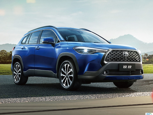 2024 Toyota COROLLA Cross Ruifang 2.0L Pioneer SUV 5 sièges et ESC pour voitures particulières