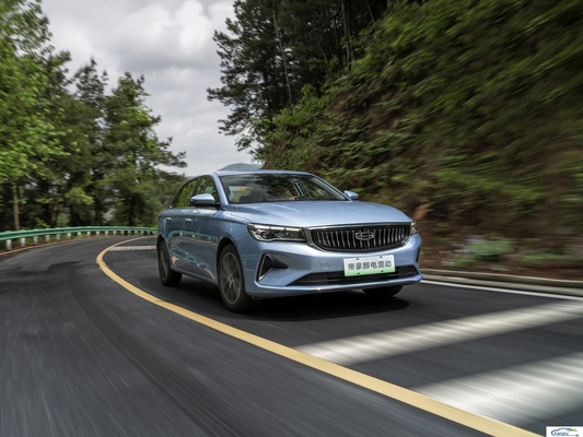 Système audio de navigation sur mesure pour véhicules utilitaires à essence Geely Dihao