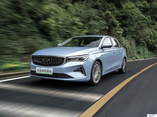 Système audio de navigation sur mesure pour véhicules utilitaires à essence Geely Dihao