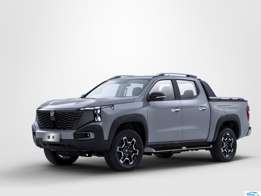 2024 Changan Hunter Range Extender Pickup Le véhicule électrique parfait