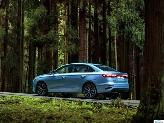 Système audio de navigation sur mesure pour véhicules utilitaires à essence Geely Dihao