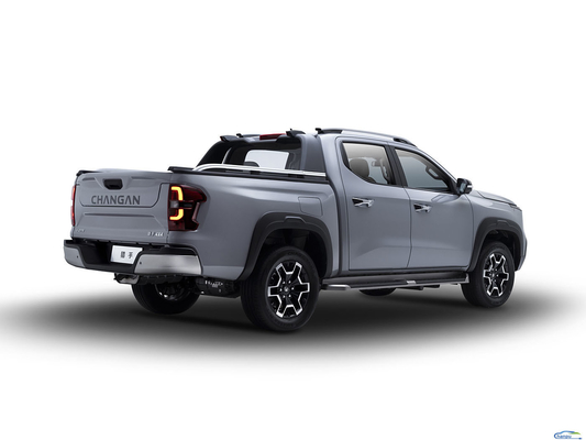 2024 Changan Hunter Range Extender Pickup Le véhicule électrique parfait