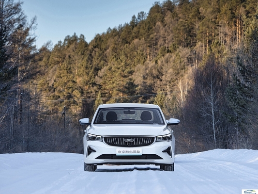 Système audio de navigation sur mesure pour véhicules utilitaires à essence Geely Dihao