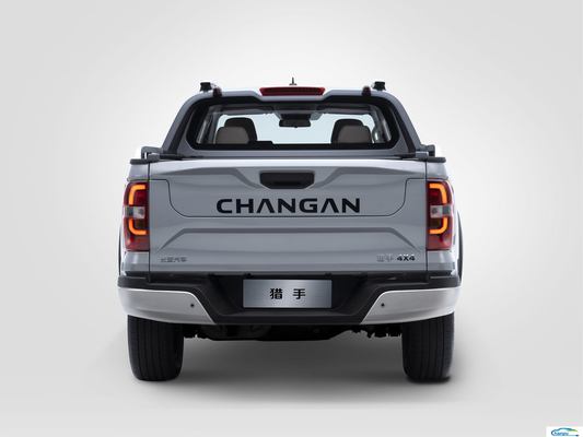 2024 Changan Hunter Range Extender Pickup Le véhicule électrique parfait