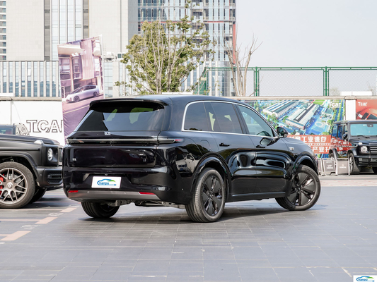 Lixiang L8-2024 Max Ride-On Car Energy Vehicles avec une structure de carrosserie de 5080*1995*1800MM