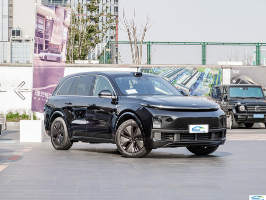 Lixiang L8-2024 Max Ride-On Car Energy Vehicles avec une structure de carrosserie de 5080*1995*1800MM