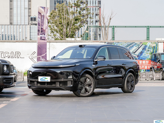 Lixiang L8-2024 Max Ride-On Car Energy Vehicles avec une structure de carrosserie de 5080*1995*1800MM