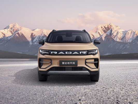 Le pick-up électrique de taille moyenne de Geely RD6 à des fins commerciales