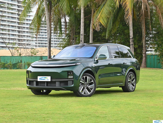 5080*1995*1800MM Voiture électrique L8-2024 Voiture ultra particulière
