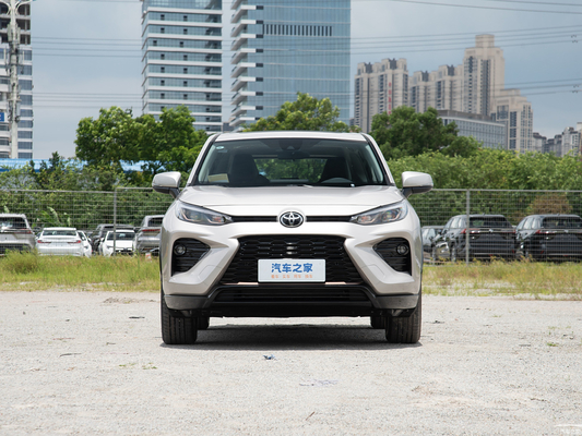 2024 wildlander Smart Plug-in SUV compact électrique hybride pour toyota et support de toit