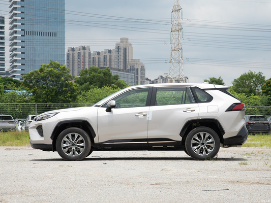 2024 wildlander Smart Plug-in SUV compact électrique hybride pour toyota et support de toit