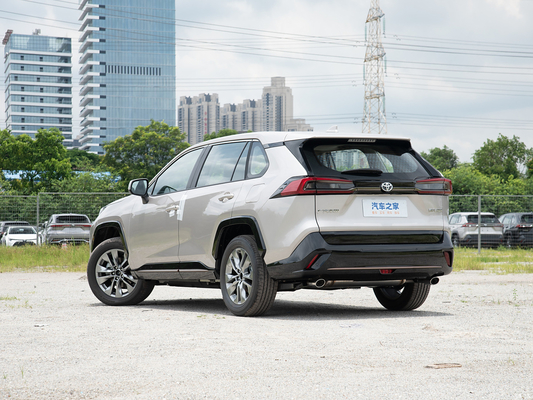 2024 wildlander Smart Plug-in SUV compact électrique hybride pour toyota et support de toit