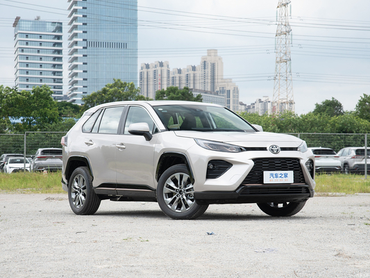 2024 wildlander Smart Plug-in SUV compact électrique hybride pour toyota et support de toit