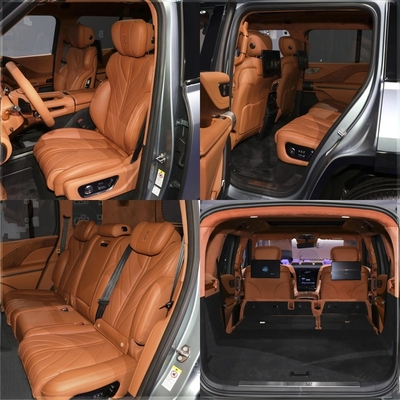 2023 BYD YangWang U8 Range tout-terrain de luxe SUV hybride étendu EV Energy Cars électriques