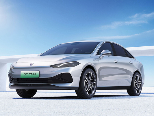 Roewe D7 DMH 125 Energy Midsize PHEV Electric Sedan Beyond Edition pour le commerce de détail