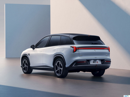 2024 Neta L Véhicule à énergie hybride phev EV SUV Véhicule électrique EV pour voiture de tourisme