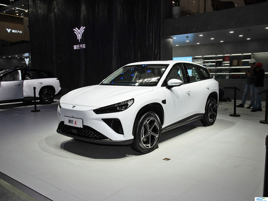 2024 Neta L Véhicule à énergie hybride phev EV SUV Véhicule électrique EV pour voiture de tourisme